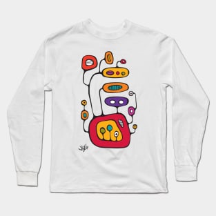 Broadcast Long Sleeve T-Shirt